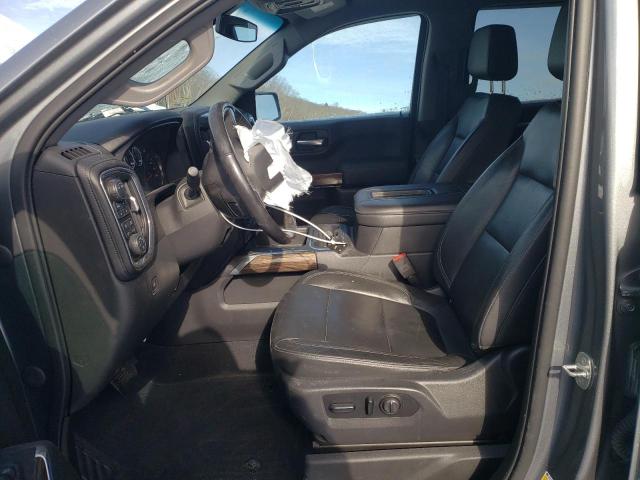 2020 CHEVROLET SILVERADO - 3GCPYFED7LG364843