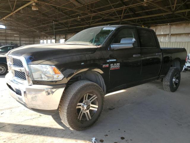 RAM 2500 ST 2014 black crew pic gas 3C6UR5CJXEG314953 photo #1