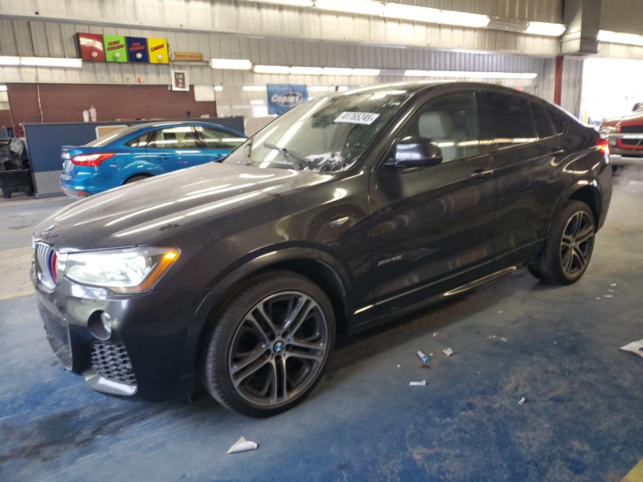  Salvage BMW X Series