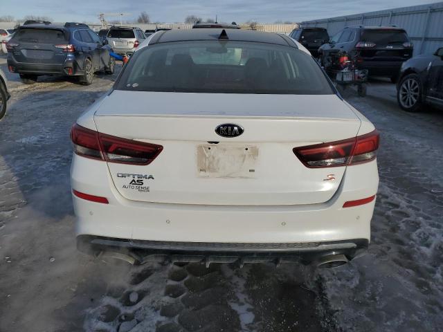2019 KIA OPTIMA LX - 5XXGT4L35KG371174