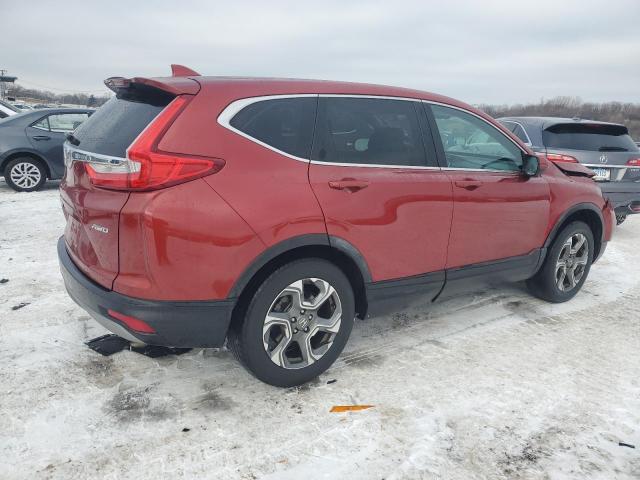 Vin: 5j6rw2h88hl037989, lot: 88584205, honda crv exl 20173