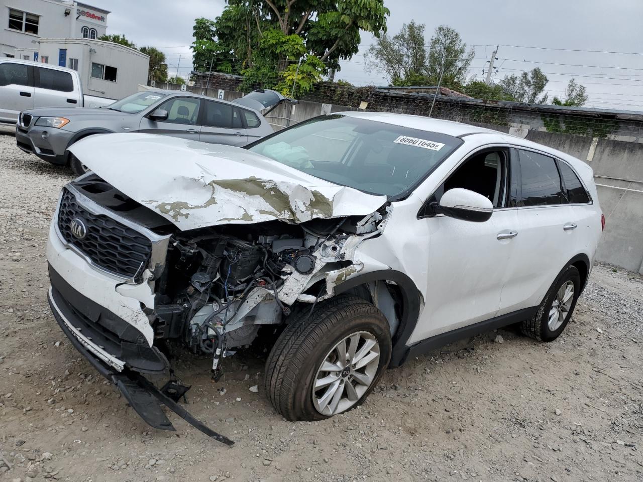5XYPG4A31KG562612 KIA SORENTO L 2019