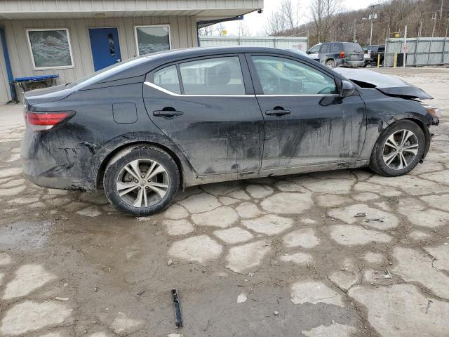 Vin: 3n1ab8cvxpy264981, lot: 42968205, nissan sentra sv 20233
