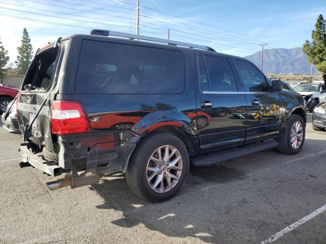 Vin: 1fmjk1ktxhea62303, lot: 42233995, ford expedition el limited 20173