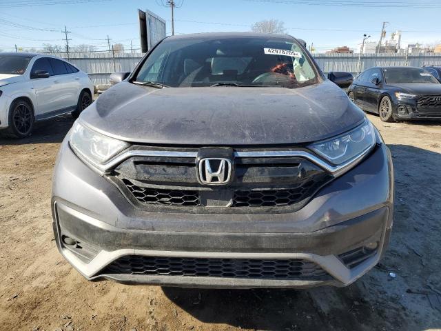 2021 HONDA CR-V EX - 5J6RW2H56ML016798