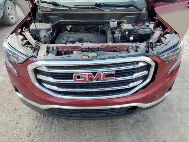2018 GMC TERRAIN SL - 3GKALPEX7JL154398