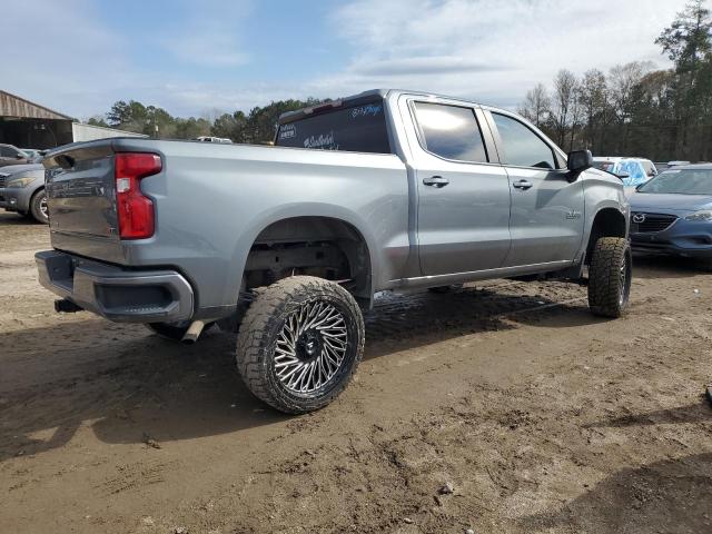 3GCPWDED1LG413612 Chevrolet All Models C1500 Rst 2020
