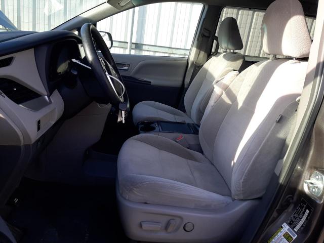 2015 TOYOTA SIENNA LE - 5TDKK3DC2FS578373