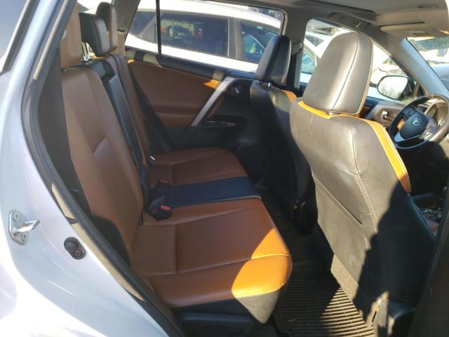 2017 TOYOTA RAV4 LIMIT - JTMDFREV6HJ700152