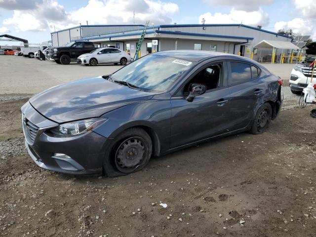 2015 MAZDA 3 SPORT 3MZBM1U7XFM216628