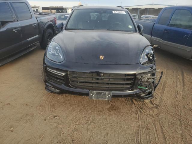 2017 PORSCHE CAYENNE GT - WP1AD2A28HLA83870