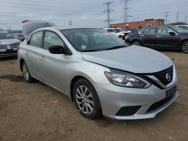 2019 NISSAN SENTRA S - 3N1AB7AP7KL609405