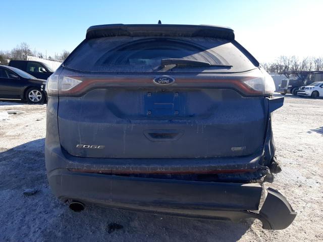 2018 FORD EDGE SE - 2FMPK4G91JBB37397