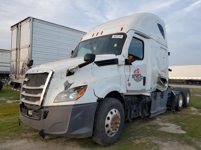 FREIGHTLINER CASCADIA 1 2021 white  diesel 3AKJHHDR6MSMX7585 photo #3
