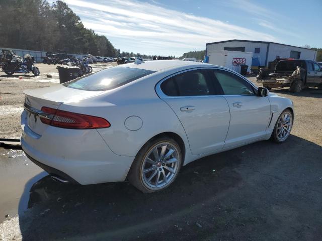 Vin: sajwa0fs4fpu43236, lot: 87675225, jaguar xf 2.0t premium 20153