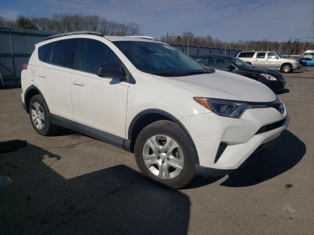 2016 TOYOTA RAV4 LE 2T3BFREV9GW440336