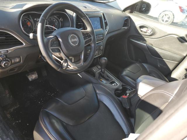 2019 JEEP CHEROKEE L - 1C4PJLLBXKD165043