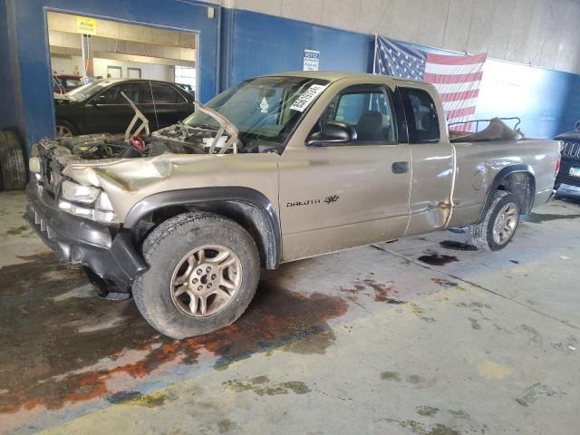 DODGE DAKOTA BAS