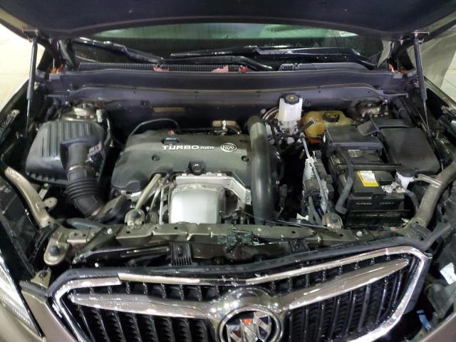 2019 BUICK ENVISION P - LRBFX3SX8KD087366