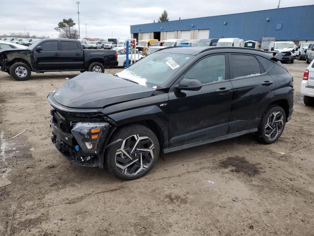 HYUNDAI KONA N LIN