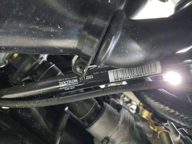 2024 ATV 4 WHEELER RFB24ATV5RK6P0352