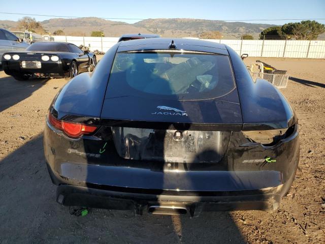 2019 JAGUAR F-TYPE SAJDD1GX7KCK58842