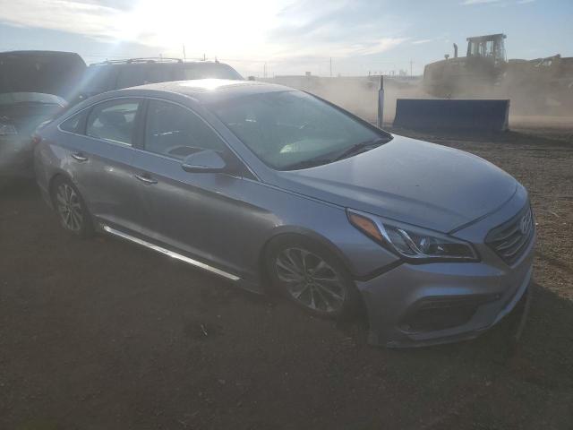 VIN 5NPE34AFXHH543040 2017 HYUNDAI SONATA no.4