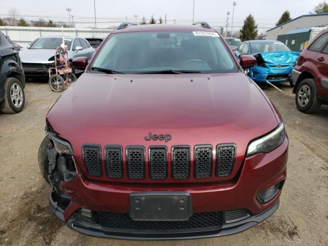 2020 JEEP CHEROKEE L 1C4PJMLX4LD593810
