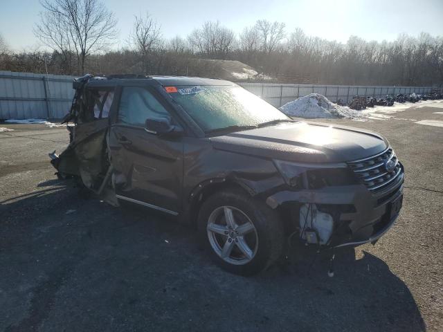 Vin: 1fm5k8d84ggd06212, lot: 42889885, ford explorer xlt 20164