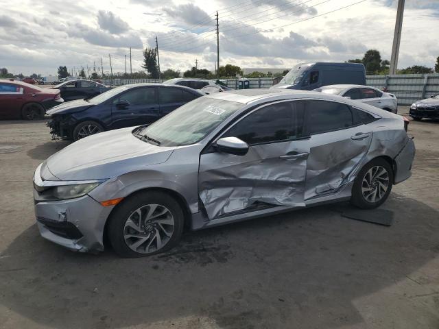 Vin: 19xfc2f70je031565, lot: 87795215, honda civic ex 2018 img_1