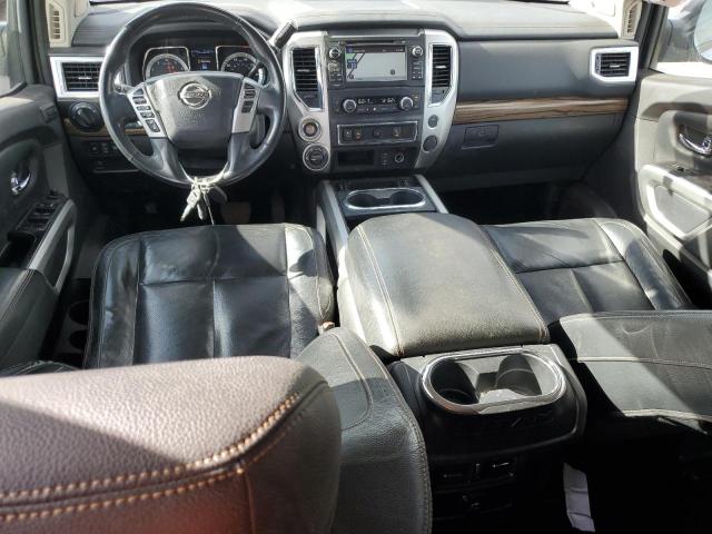 2017 NISSAN TITAN SV - 1N6AA1E5XHN512906