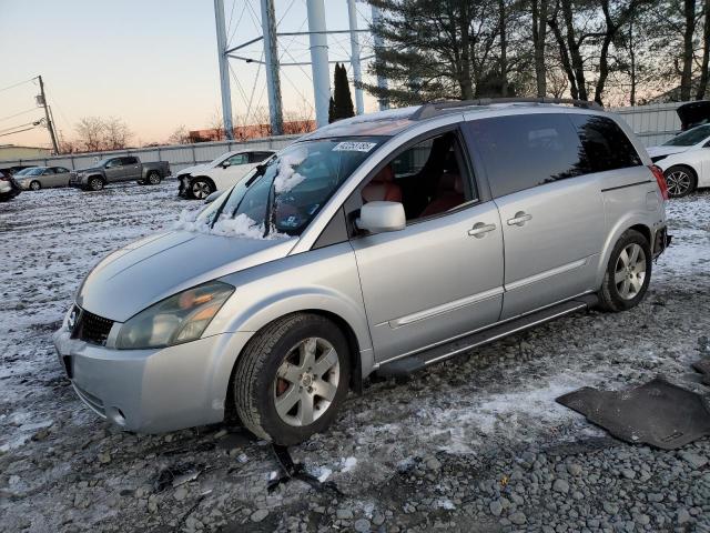 NISSAN QUEST S