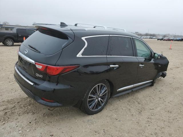 Vin: 5n1dl0mn2hc510192, lot: 42947975, infiniti qx60 20173