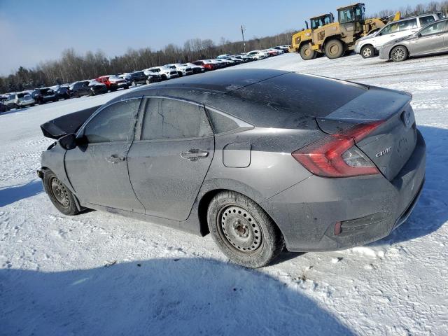 Vin: 2hgfc2f73kh039411, lot: 41673405, honda civic ex 20192