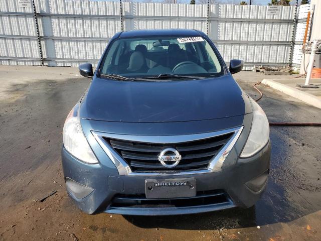 2017 NISSAN VERSA S 3N1CN7AP4HL801924