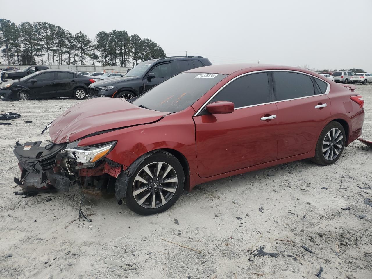 NISSAN ALTIMA 2.5