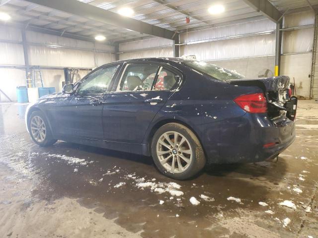 2018 BMW 320 WBA8E5G50JNU47240