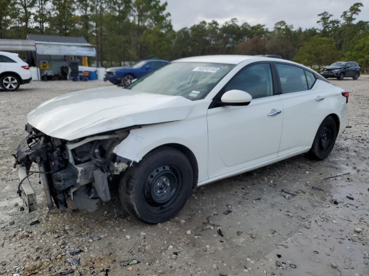 NISSAN ALTIMA S
