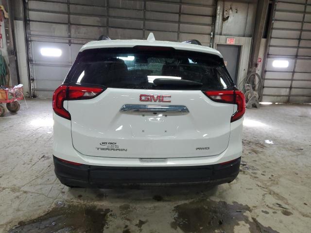 2019 GMC TERRAIN SL - 3GKALTEV7KL224068