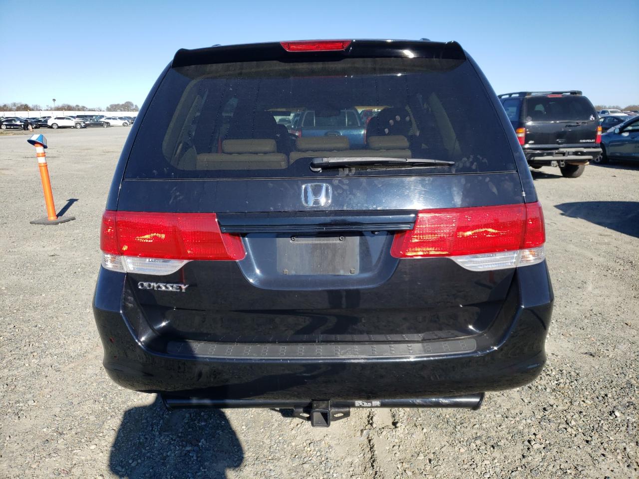 Lot #3055417353 2008 HONDA ODYSSEY EX