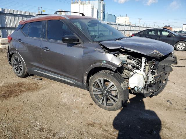 2019 NISSAN KICKS S - 3N1CP5CUXKL498303