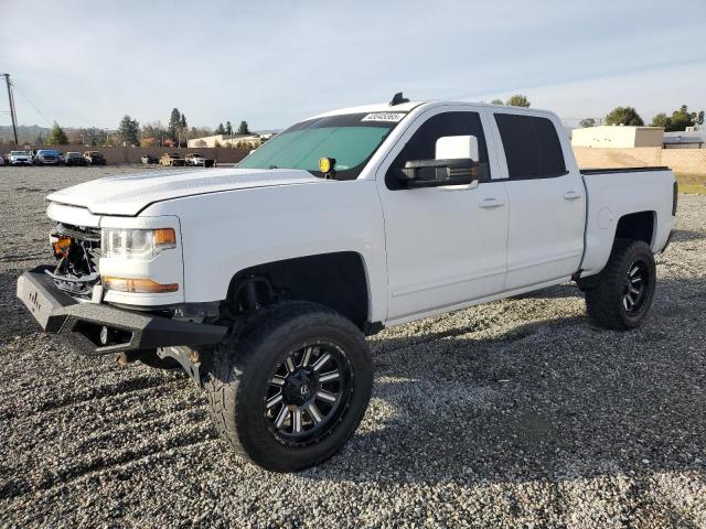 2018 CHEVROLET SILVERADO 3GCUKREC3JG589805