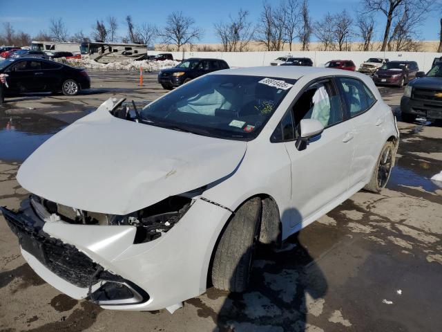 2023 TOYOTA COROLLA XS - JTNC4MBE7P3200458
