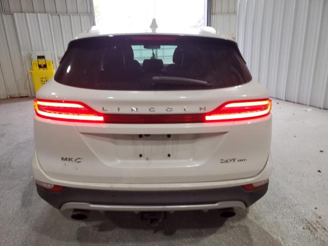 2018 LINCOLN MKC SELECT 5LMCJ2D95JUL15099