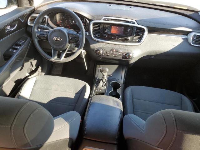 2017 KIA SORENTO LX - 5XYPGDA53HG212005