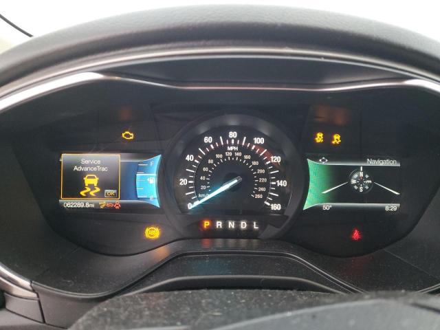 2020 FORD FUSION SE - 3FA6P0HD3LR189279