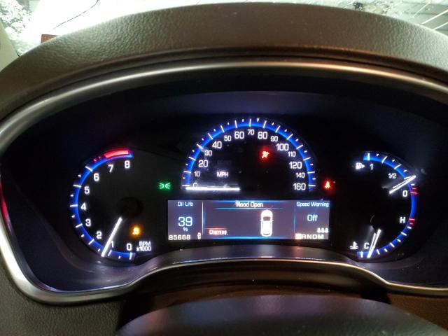 2015 CADILLAC SRX LUXURY - 3GYFNEE38FS510118
