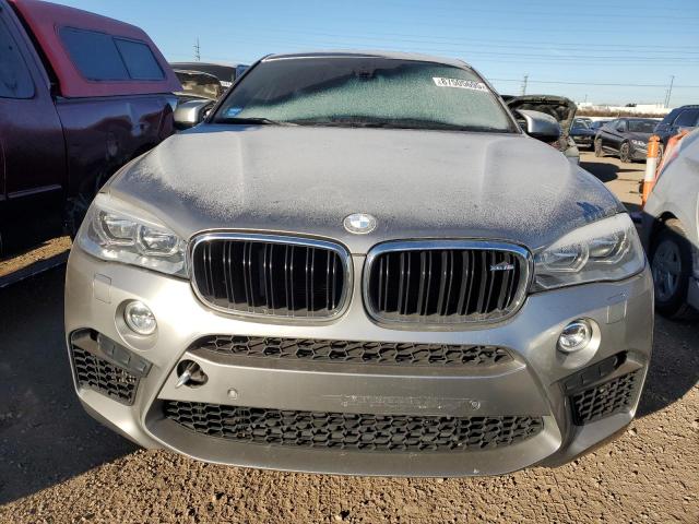 2017 BMW X6 M 5YMKW8C37H0U72372