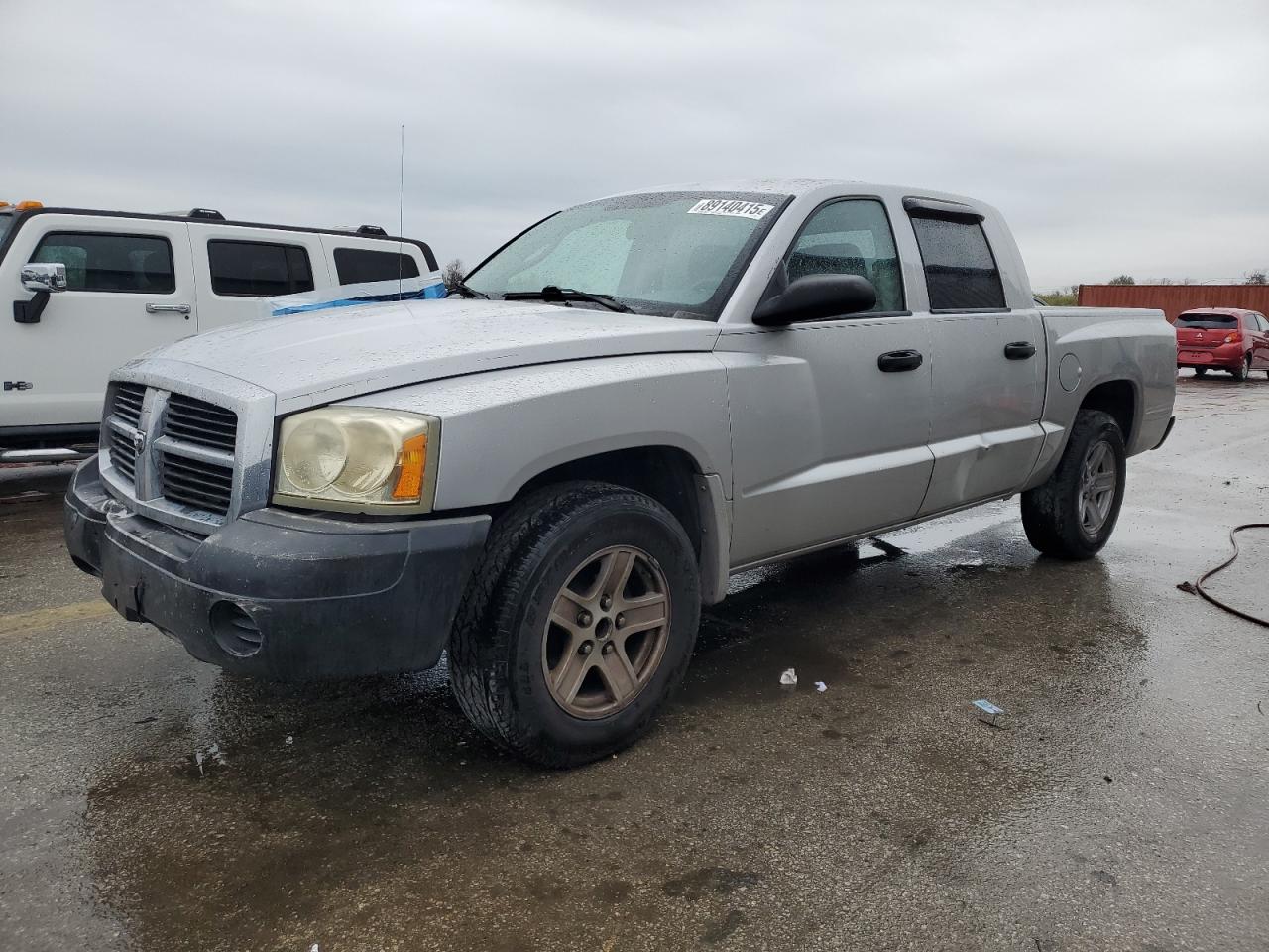  Salvage Dodge Dakota