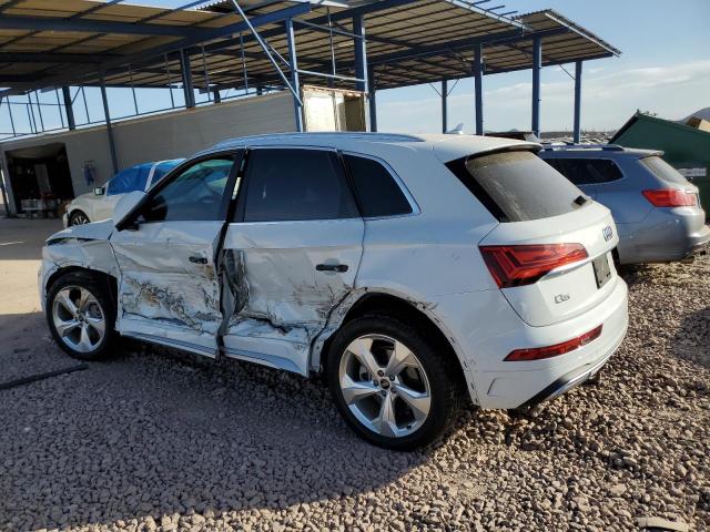 2021 AUDI Q5 PRESTIG WA1CAAFY5M2038289